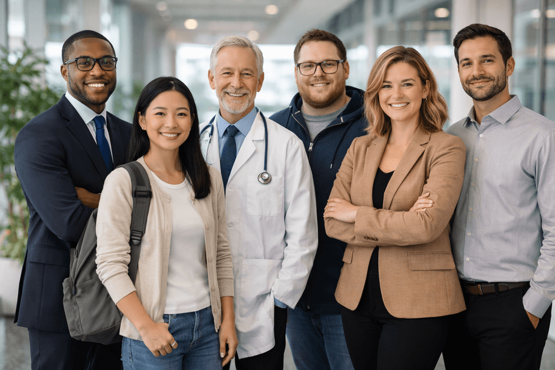 Zentro Solutions team members