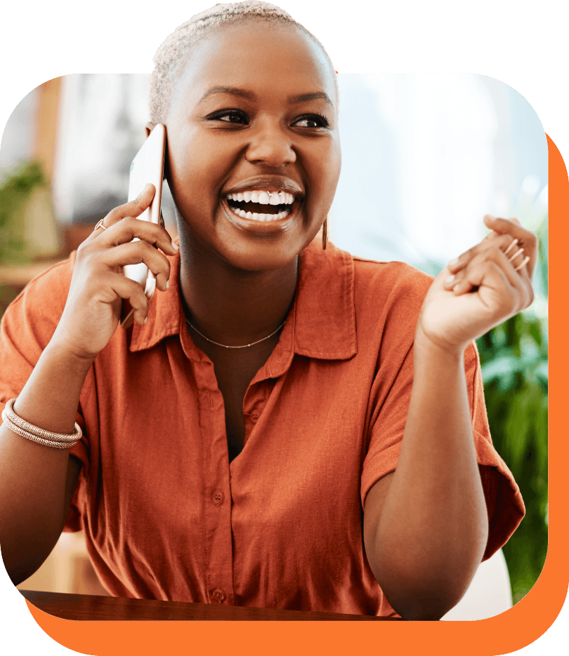 Customer support team